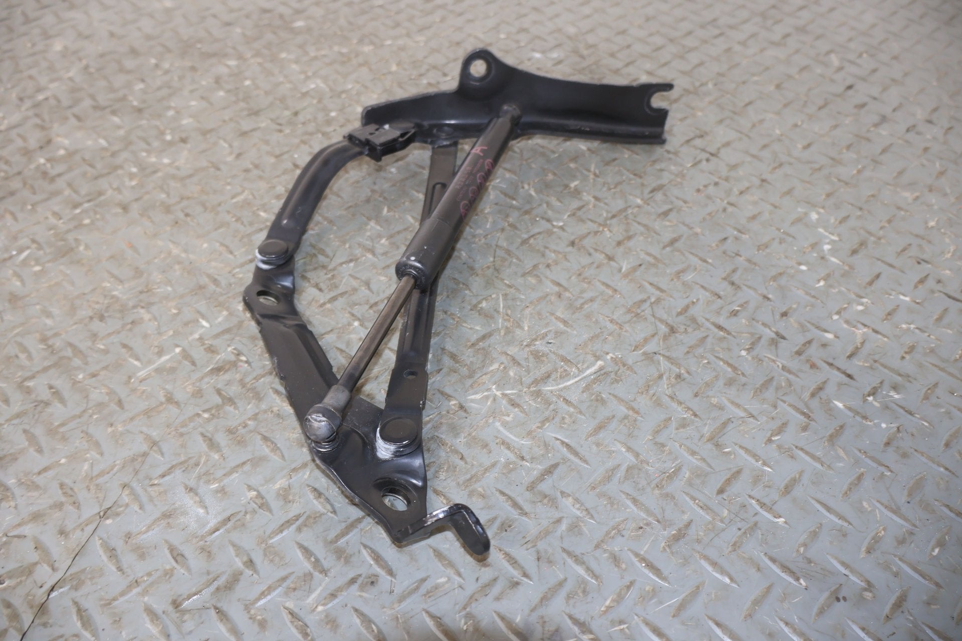 18-23 Lexus LC400 Pair Left & Right Rear Deck Lid Hinges Set (Tested)