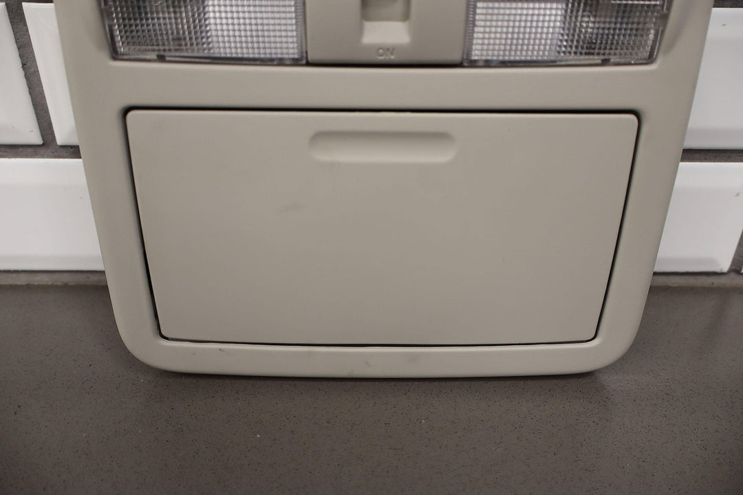 18 - 23 Nissan Titan XD (W/Power Sliding Rear Window) Overhead Roof Console