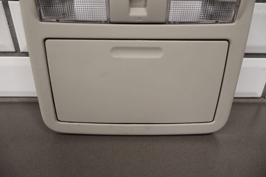 18 - 23 Nissan Titan XD (W/Power Sliding Rear Window) Overhead Roof Console