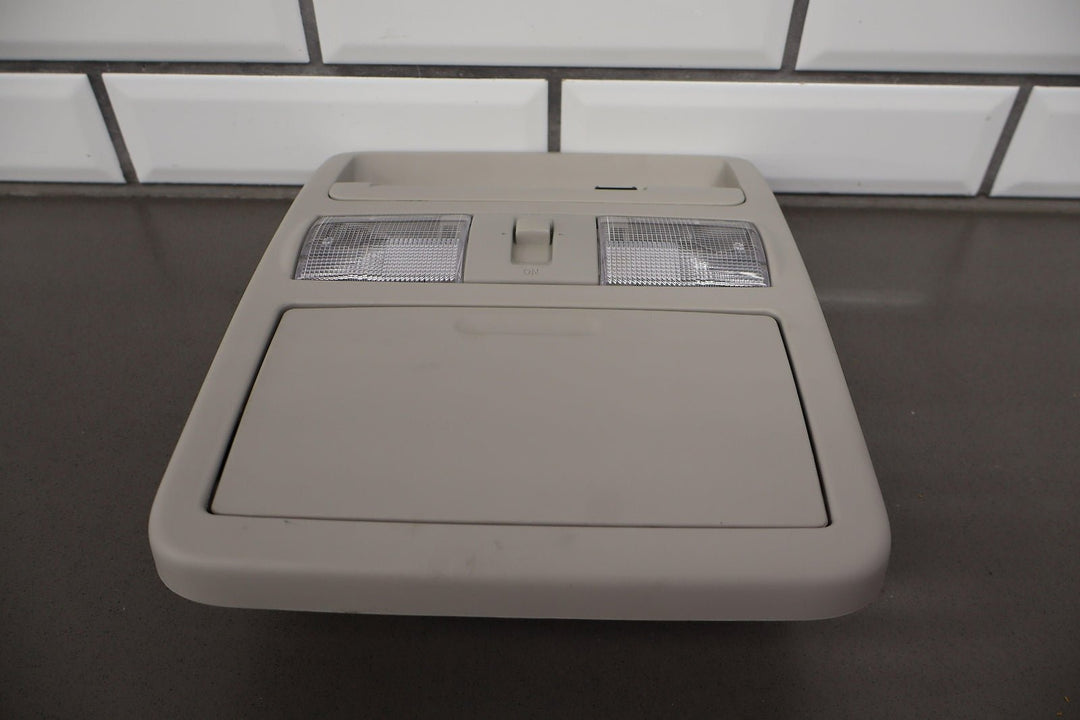 18 - 23 Nissan Titan XD (W/Power Sliding Rear Window) Overhead Roof Console