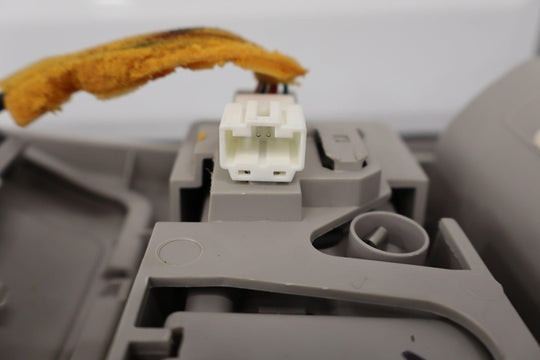 18 - 23 Nissan Titan XD (W/Power Sliding Rear Window) Overhead Roof Console