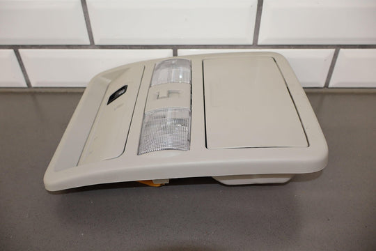 18 - 23 Nissan Titan XD (W/Power Sliding Rear Window) Overhead Roof Console