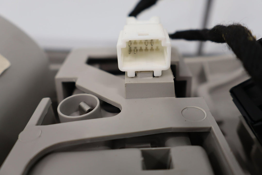 18 - 23 Nissan Titan XD (W/Power Sliding Rear Window) Overhead Roof Console