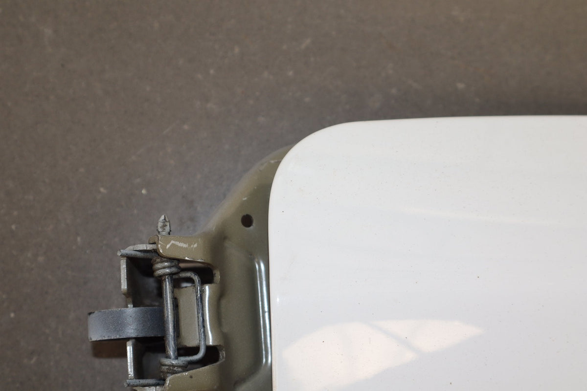 18-24 Dodge Charger Fuel Filler Flap Cover Door White Knuckle PW7