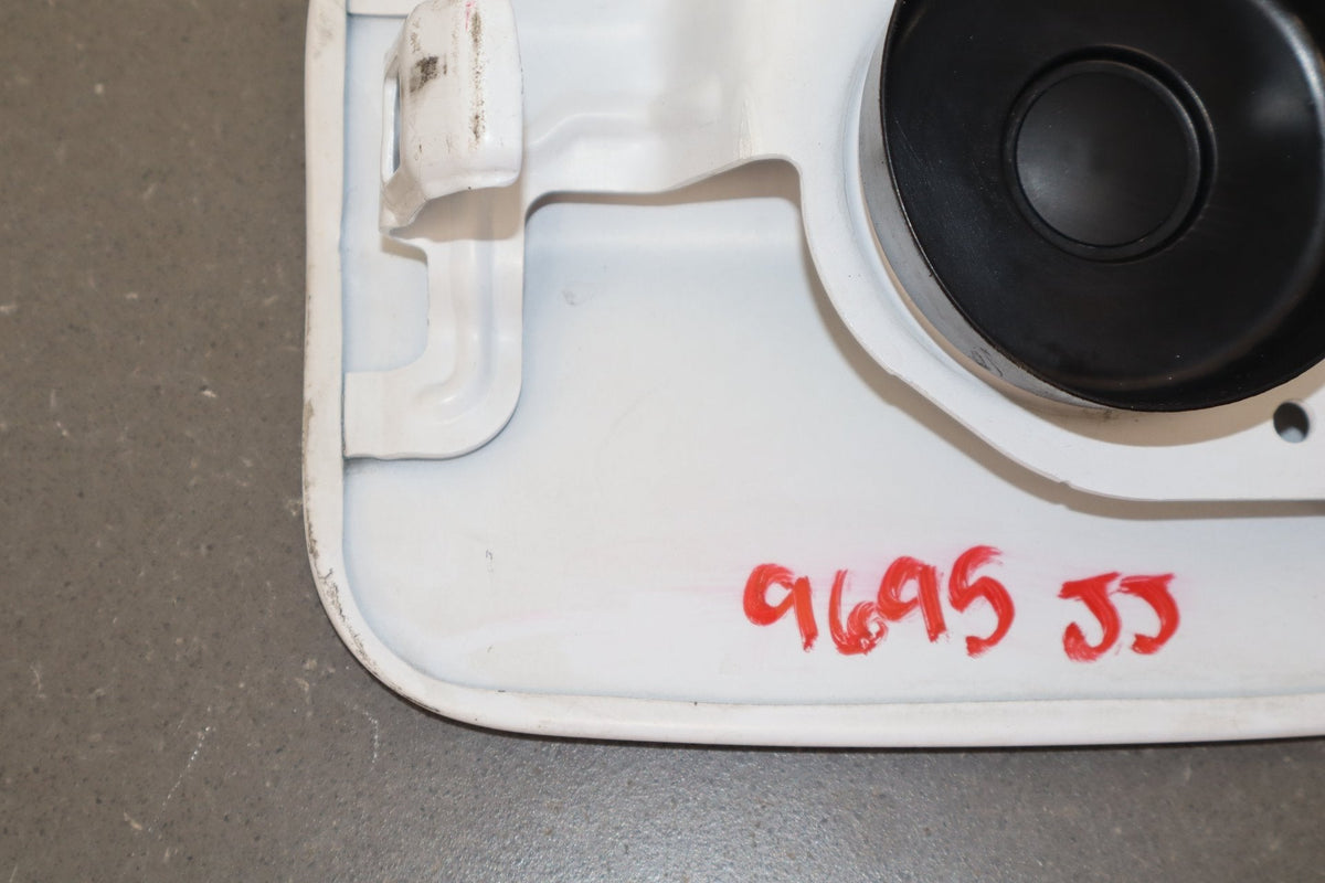 18-24 Dodge Charger Fuel Filler Flap Cover Door White Knuckle PW7