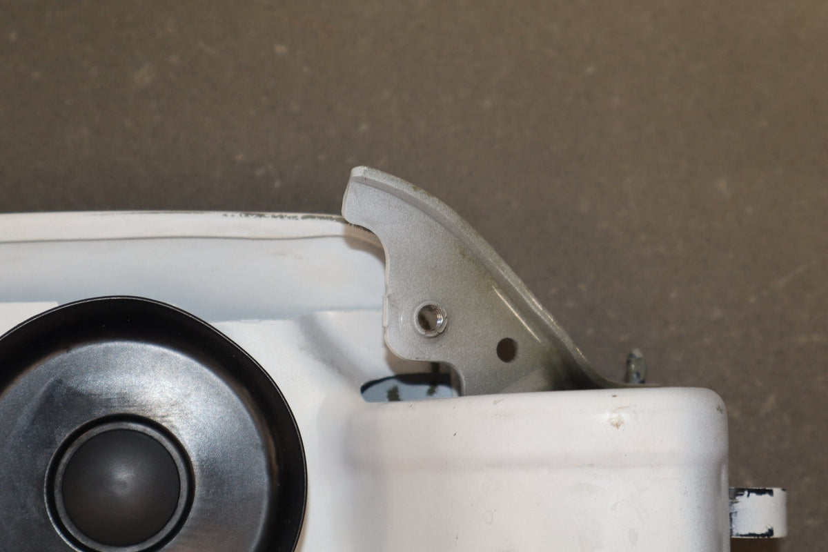 18-24 Dodge Charger Fuel Filler Flap Cover Door White Knuckle PW7