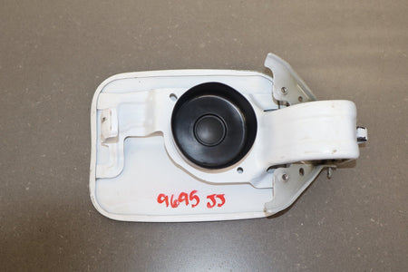 18-24 Dodge Charger Fuel Filler Flap Cover Door White Knuckle PW7