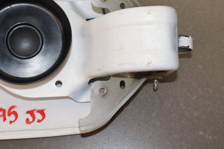 18-24 Dodge Charger Fuel Filler Flap Cover Door White Knuckle PW7