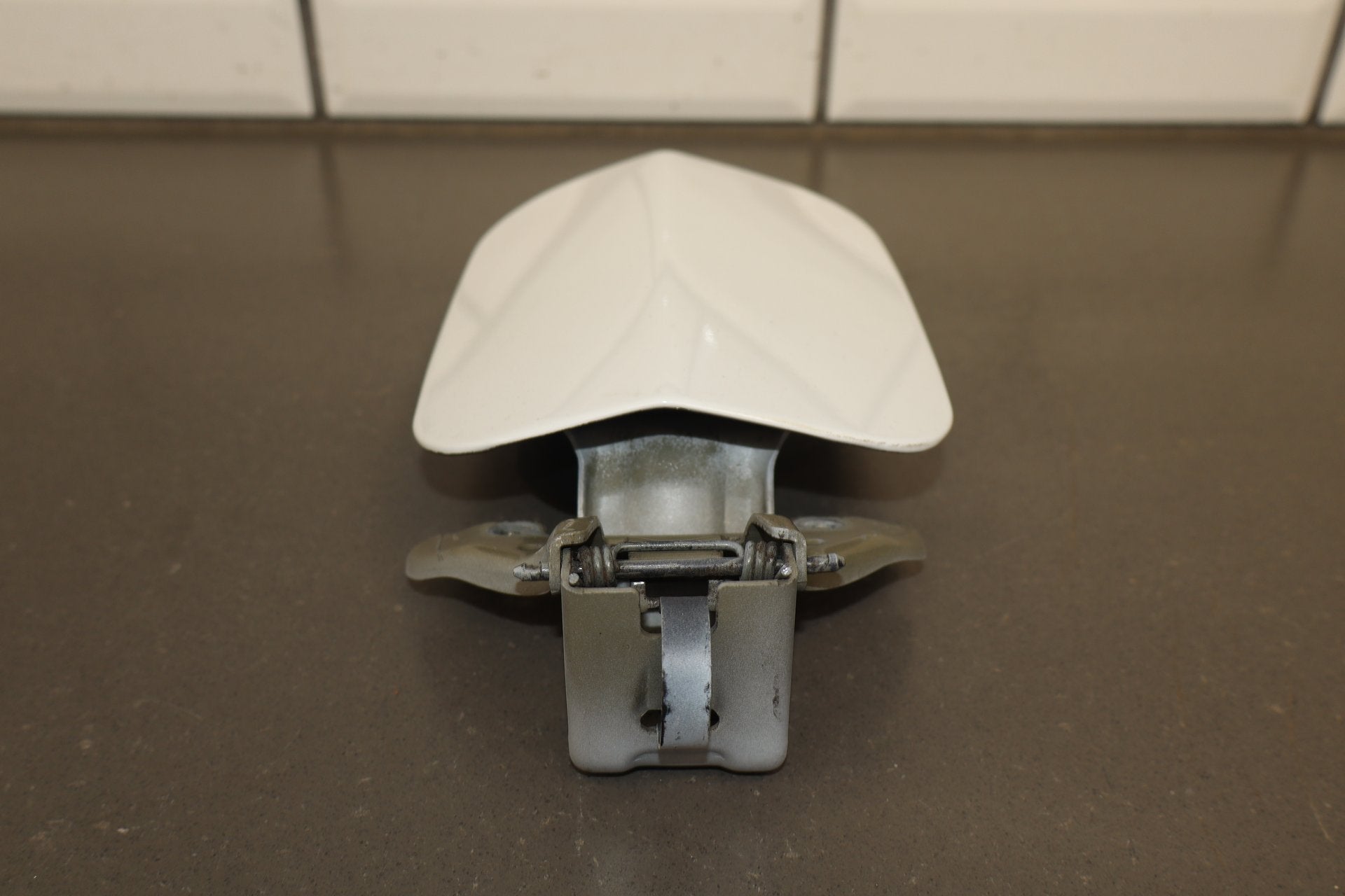 18-24 Dodge Charger Fuel Filler Flap Cover Door White Knuckle PW7