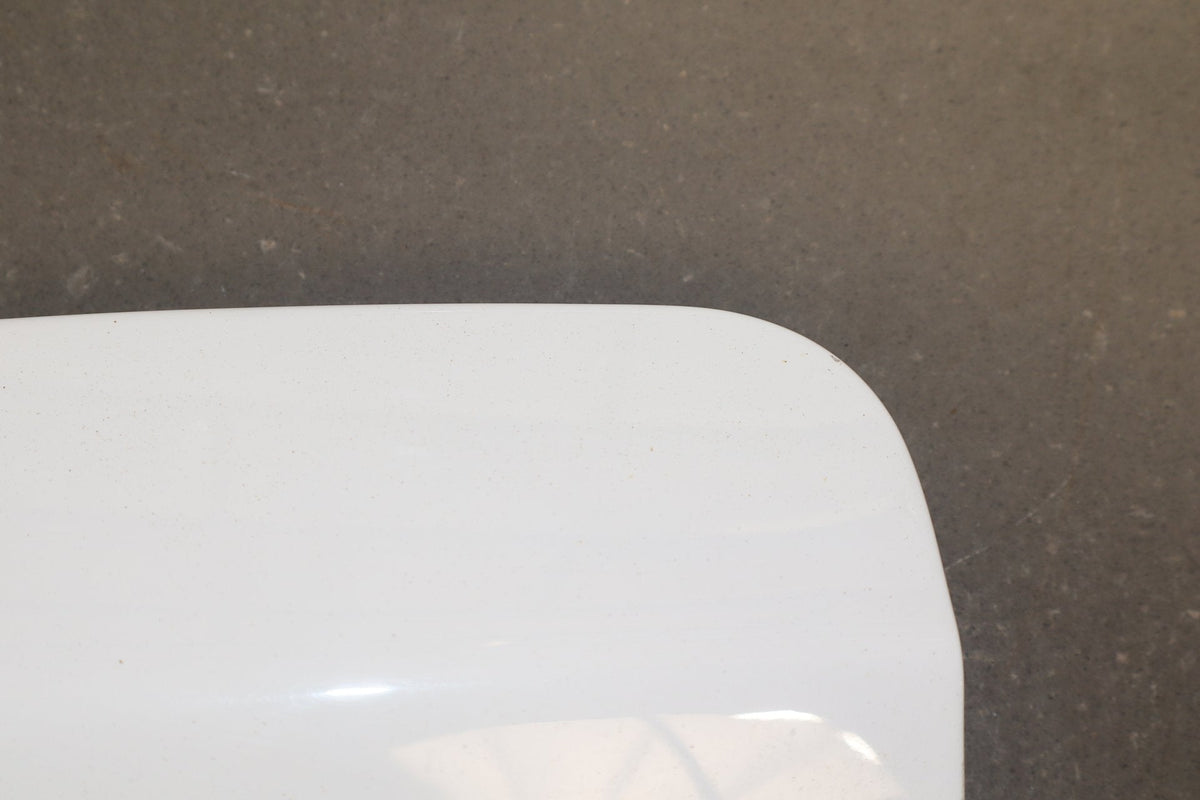 18-24 Dodge Charger Fuel Filler Flap Cover Door White Knuckle PW7