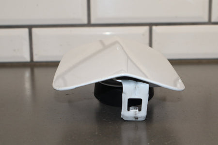 18-24 Dodge Charger Fuel Filler Flap Cover Door White Knuckle PW7