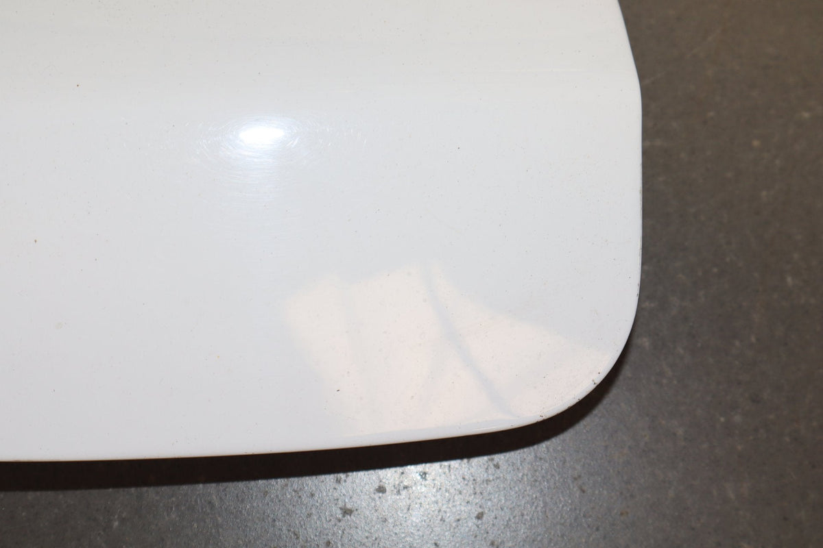 18-24 Dodge Charger Fuel Filler Flap Cover Door White Knuckle PW7