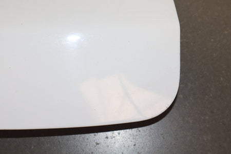 18-24 Dodge Charger Fuel Filler Flap Cover Door White Knuckle PW7