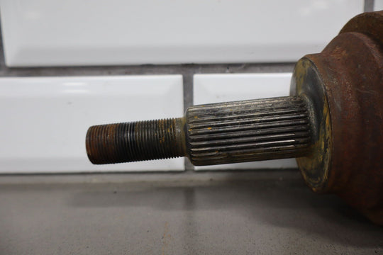 18 - 24 Dodge Durango SRT - 8 6.4L 392 Left Rear CV Axle Shaft 44K OEM