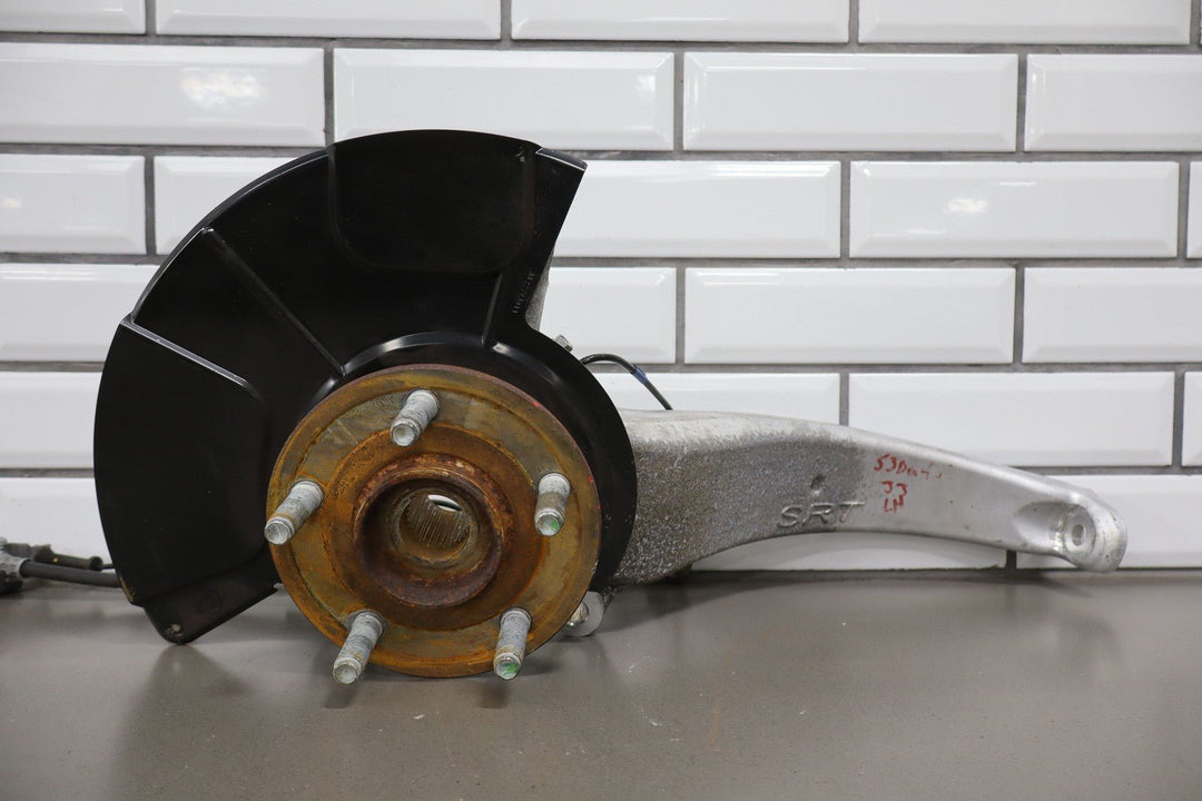 18 - 24 Dodge Durango SRT - 8 Driver Left Front Spindle OEM SDX Suspension