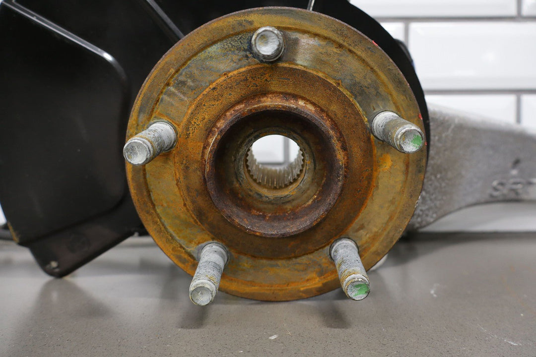 18 - 24 Dodge Durango SRT - 8 Driver Left Front Spindle OEM SDX Suspension