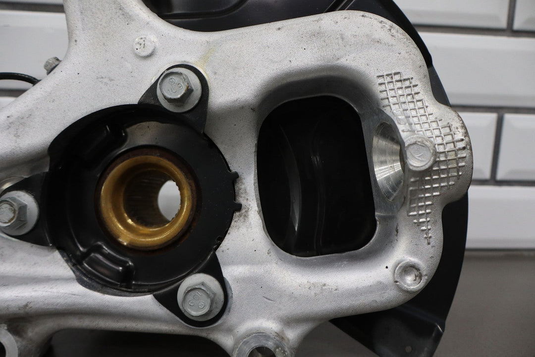 18 - 24 Dodge Durango SRT - 8 Driver Left Front Spindle OEM SDX Suspension