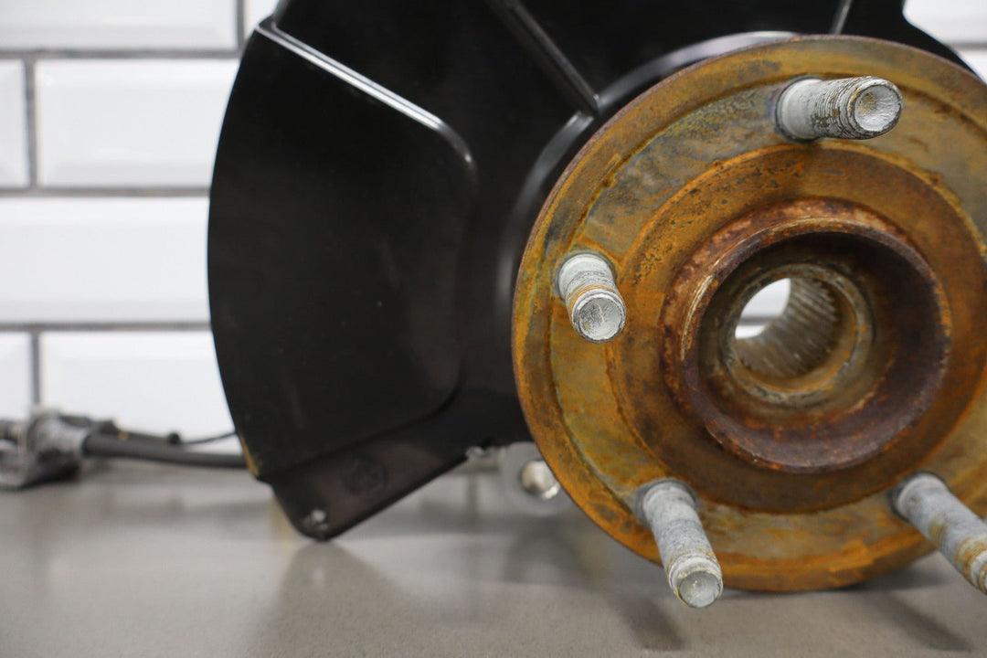 18 - 24 Dodge Durango SRT - 8 Driver Left Front Spindle OEM SDX Suspension