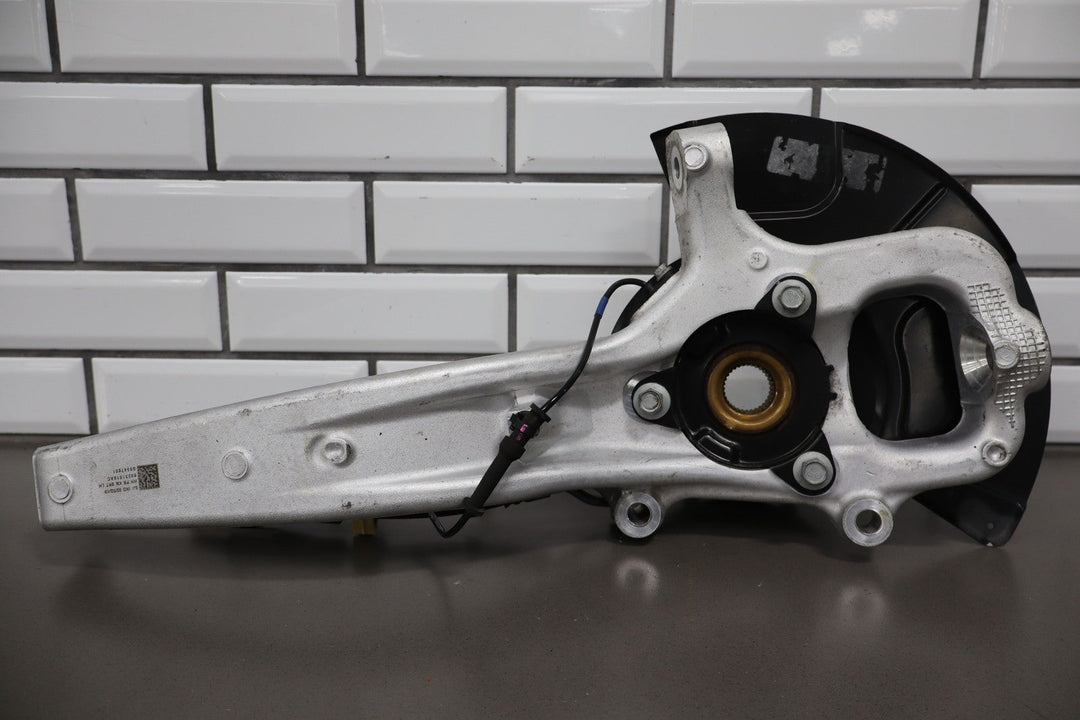 18 - 24 Dodge Durango SRT - 8 Driver Left Front Spindle OEM SDX Suspension