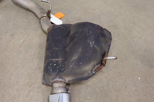 18 - 24 Dodge Durango SRT - 8 OEM Mufflers Pair Left/Right 6.4L 392 Scat Pack