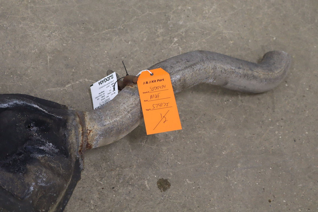 18 - 24 Dodge Durango SRT - 8 OEM Mufflers Pair Left/Right 6.4L 392 Scat Pack