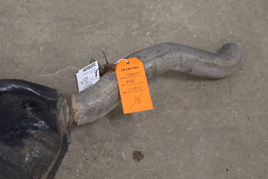 18 - 24 Dodge Durango SRT - 8 OEM Mufflers Pair Left/Right 6.4L 392 Scat Pack