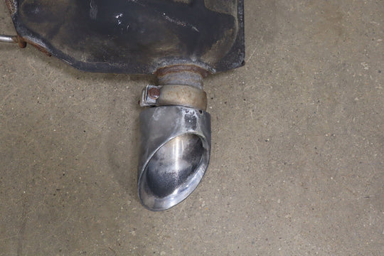 18 - 24 Dodge Durango SRT - 8 OEM Mufflers Pair Left/Right 6.4L 392 Scat Pack