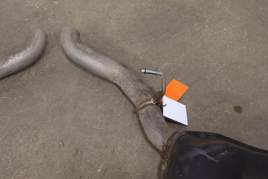 18 - 24 Dodge Durango SRT - 8 OEM Mufflers Pair Left/Right 6.4L 392 Scat Pack