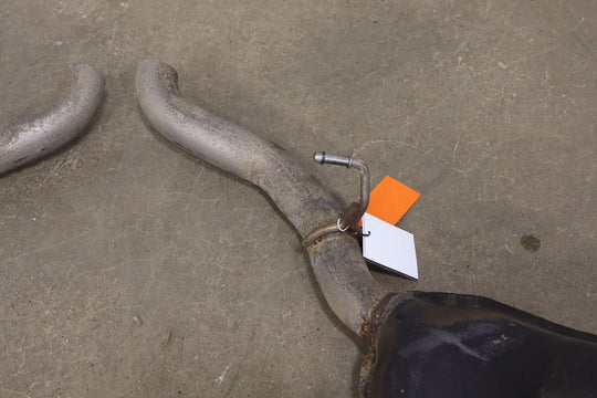 18 - 24 Dodge Durango SRT - 8 OEM Mufflers Pair Left/Right 6.4L 392 Scat Pack