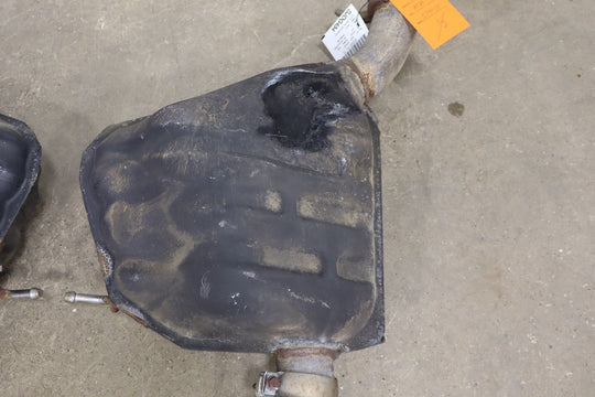 18 - 24 Dodge Durango SRT - 8 OEM Mufflers Pair Left/Right 6.4L 392 Scat Pack