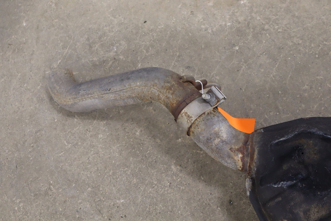 18 - 24 Dodge Durango SRT - 8 OEM Mufflers Pair Left/Right 6.4L 392 Scat Pack