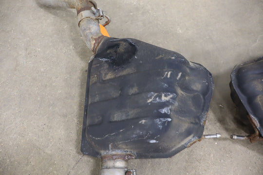 18 - 24 Dodge Durango SRT - 8 OEM Mufflers Pair Left/Right 6.4L 392 Scat Pack