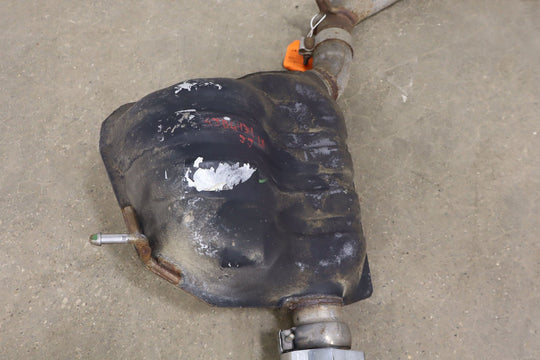 18 - 24 Dodge Durango SRT - 8 OEM Mufflers Pair Left/Right 6.4L 392 Scat Pack