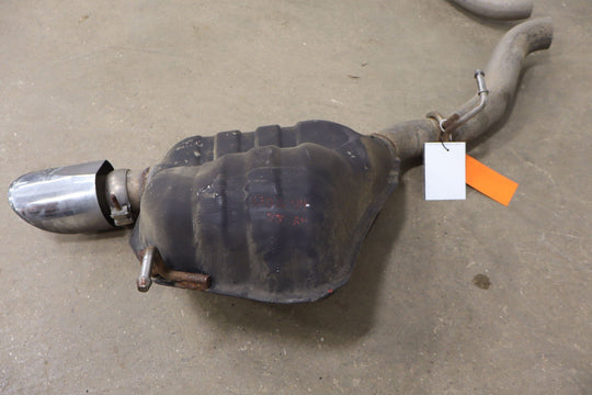 18 - 24 Dodge Durango SRT - 8 OEM Mufflers Pair Left/Right 6.4L 392 Scat Pack