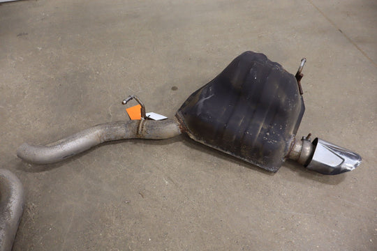 18 - 24 Dodge Durango SRT - 8 OEM Mufflers Pair Left/Right 6.4L 392 Scat Pack