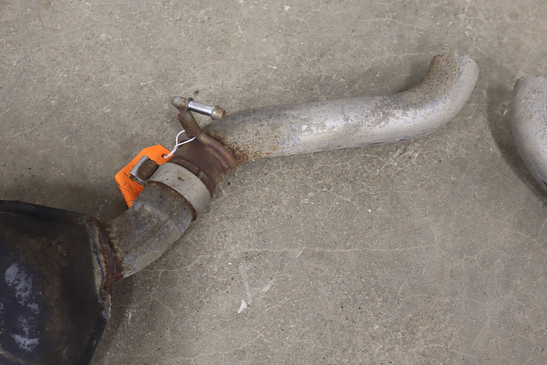 18 - 24 Dodge Durango SRT - 8 OEM Mufflers Pair Left/Right 6.4L 392 Scat Pack