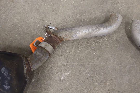 18 - 24 Dodge Durango SRT - 8 OEM Mufflers Pair Left/Right 6.4L 392 Scat Pack