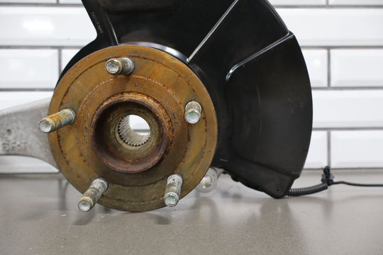 18 - 24 Dodge Durango SRT - 8 Passenger Right Front Spindle OEM SDX Suspension