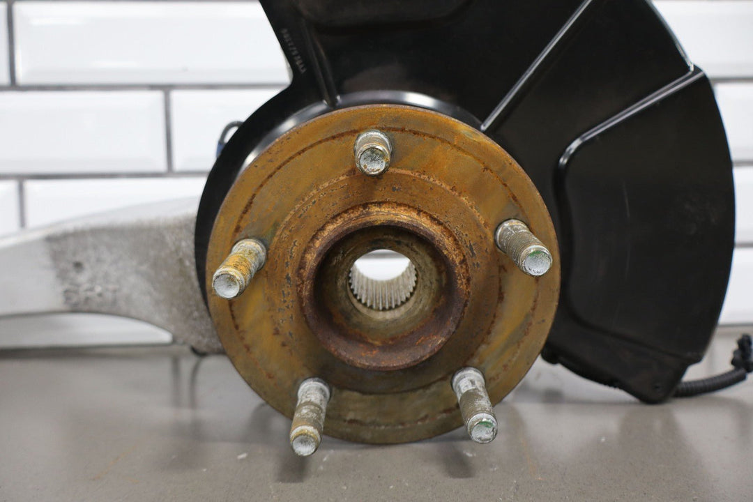 18 - 24 Dodge Durango SRT - 8 Passenger Right Front Spindle OEM SDX Suspension