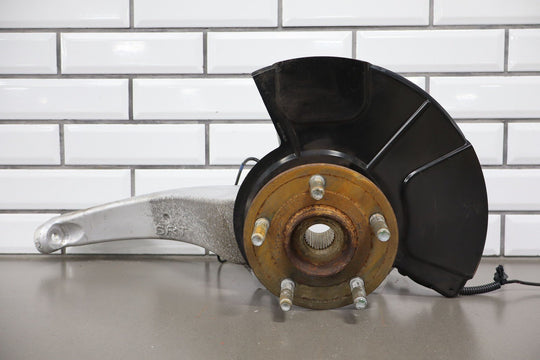 18 - 24 Dodge Durango SRT - 8 Passenger Right Front Spindle OEM SDX Suspension