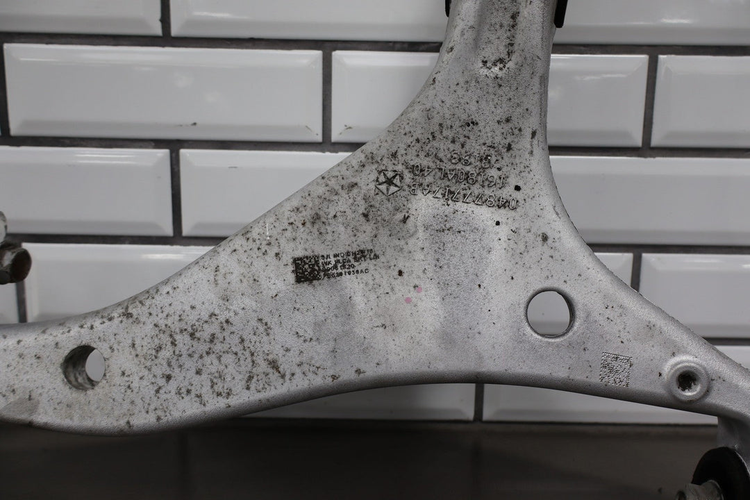 18 - 24 Dodge Durango SRT8 LH Left Front Lower Control Arm 44k SDX Suspension