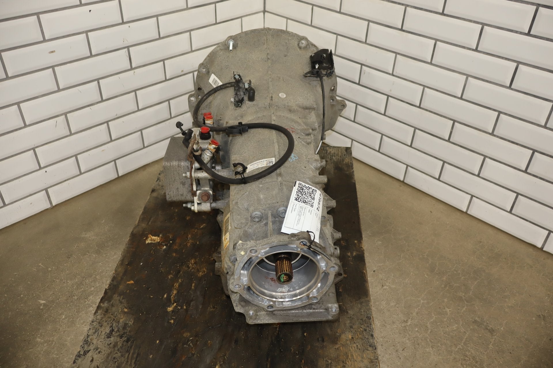 18 Ram 1500 19-23 Ram Classic 4WD 5.7L Automatic Transmission 8HP70 Lot Tested