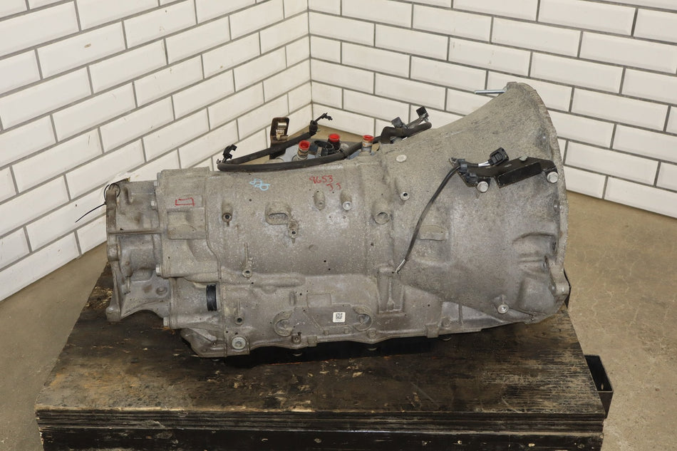 18 Ram 1500 19-23 Ram Classic 4WD 5.7L Automatic Transmission 8HP70 Lot Tested