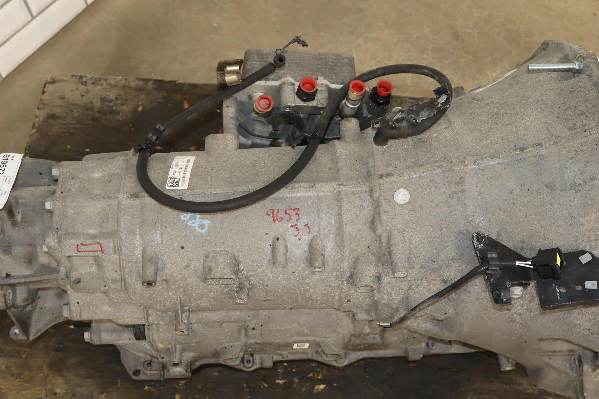 18 Ram 1500 19-23 Ram Classic 4WD 5.7L Automatic Transmission 8HP70 Lot Tested
