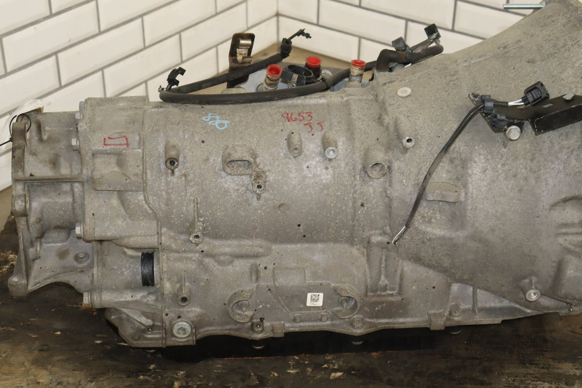 18 Ram 1500 19-23 Ram Classic 4WD 5.7L Automatic Transmission 8HP70 Lot Tested