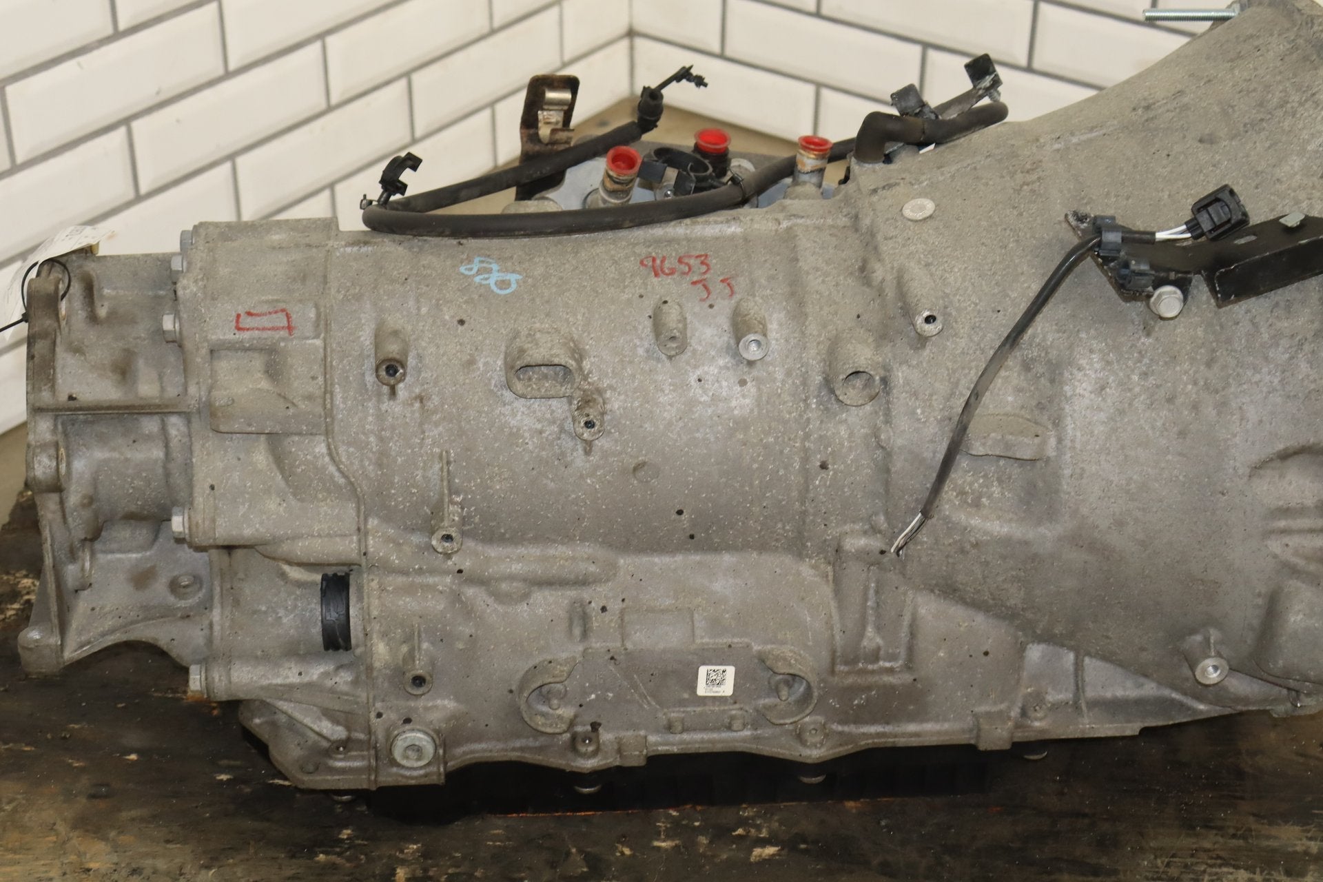 18 Ram 1500 19-23 Ram Classic 4WD 5.7L Automatic Transmission 8HP70 Lot Tested