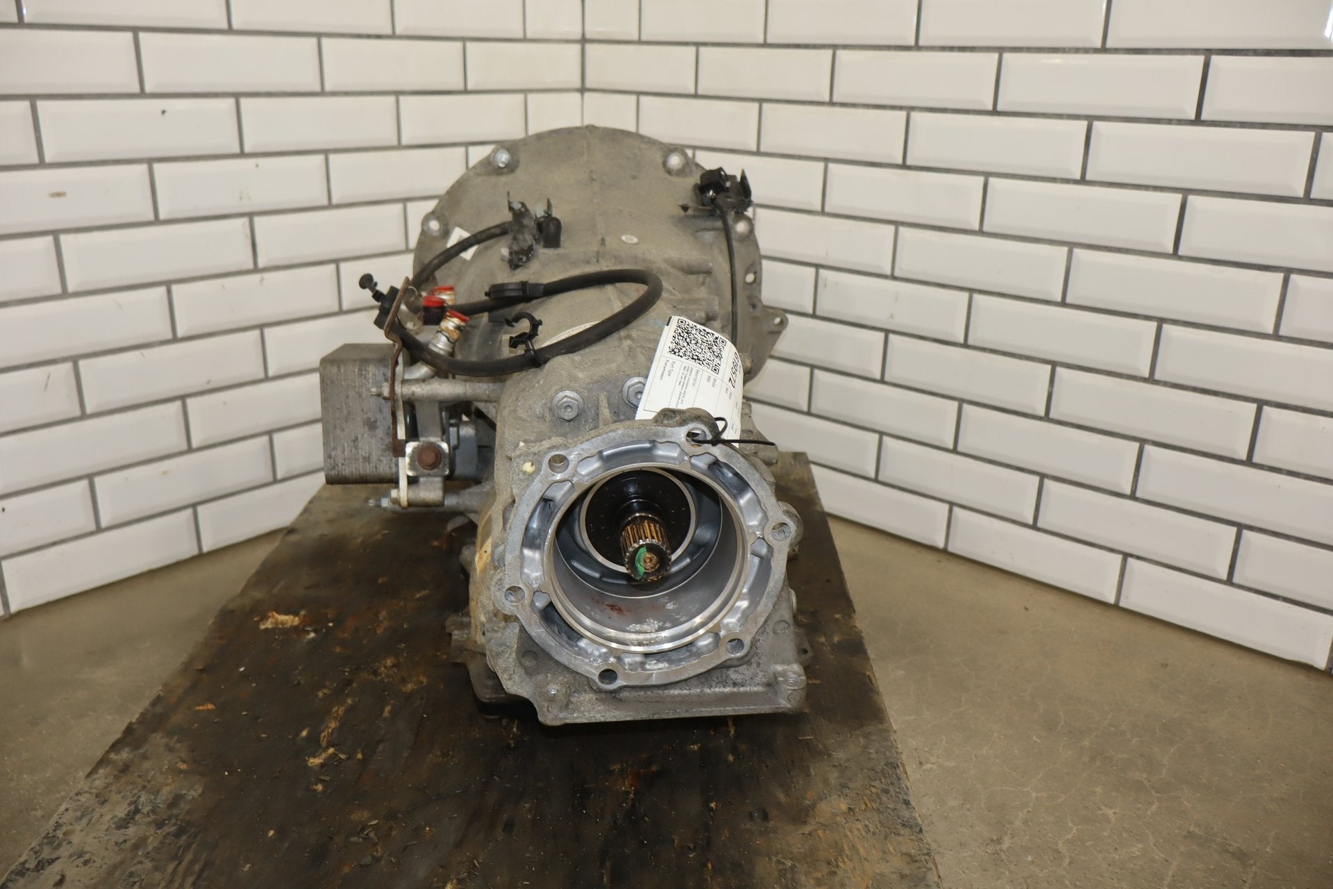 18 Ram 1500 19-23 Ram Classic 4WD 5.7L Automatic Transmission 8HP70 Lot Tested