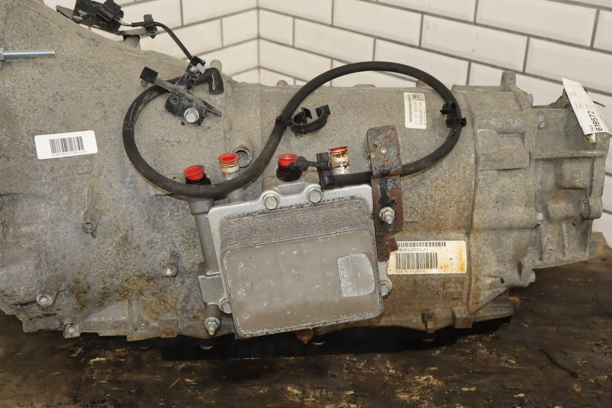 18 Ram 1500 19-23 Ram Classic 4WD 5.7L Automatic Transmission 8HP70 Lot Tested