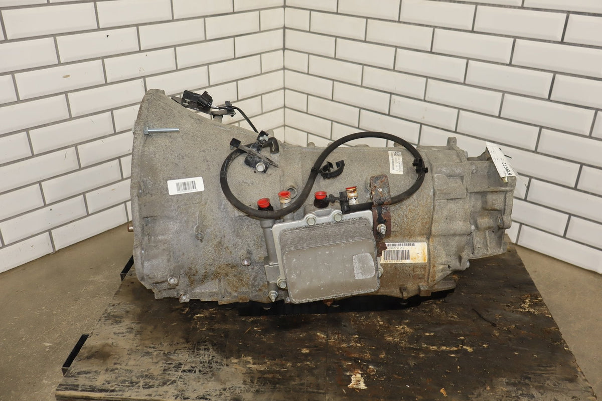 18 Ram 1500 19-23 Ram Classic 4WD 5.7L Automatic Transmission 8HP70 Lot Tested