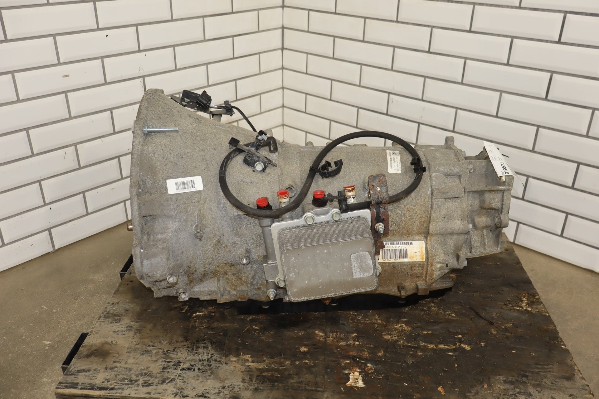 18 Ram 1500 19-23 Ram Classic 4WD 5.7L Automatic Transmission 8HP70 Lot Tested